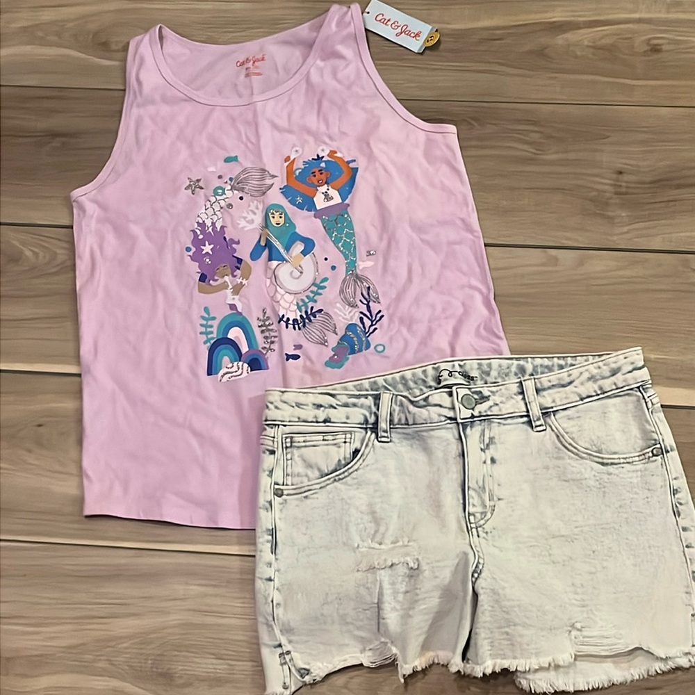 Girls Target Bundle Size XXL (18)